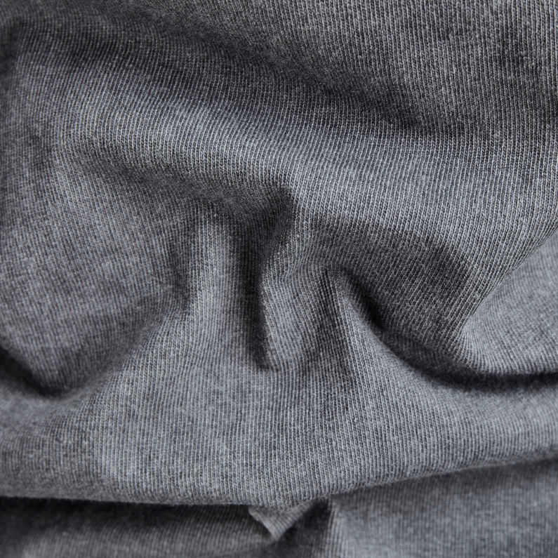 G-STAR® T-shirt Back Spray Noir