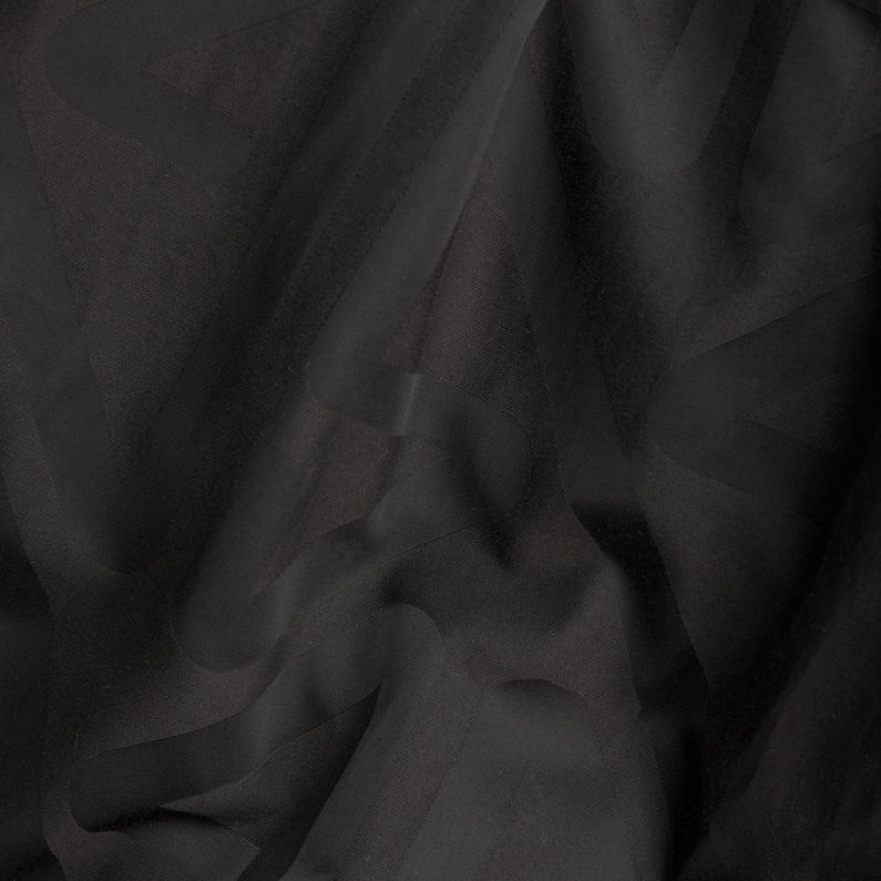 G-STAR® 3D Chino Crop Schwarz