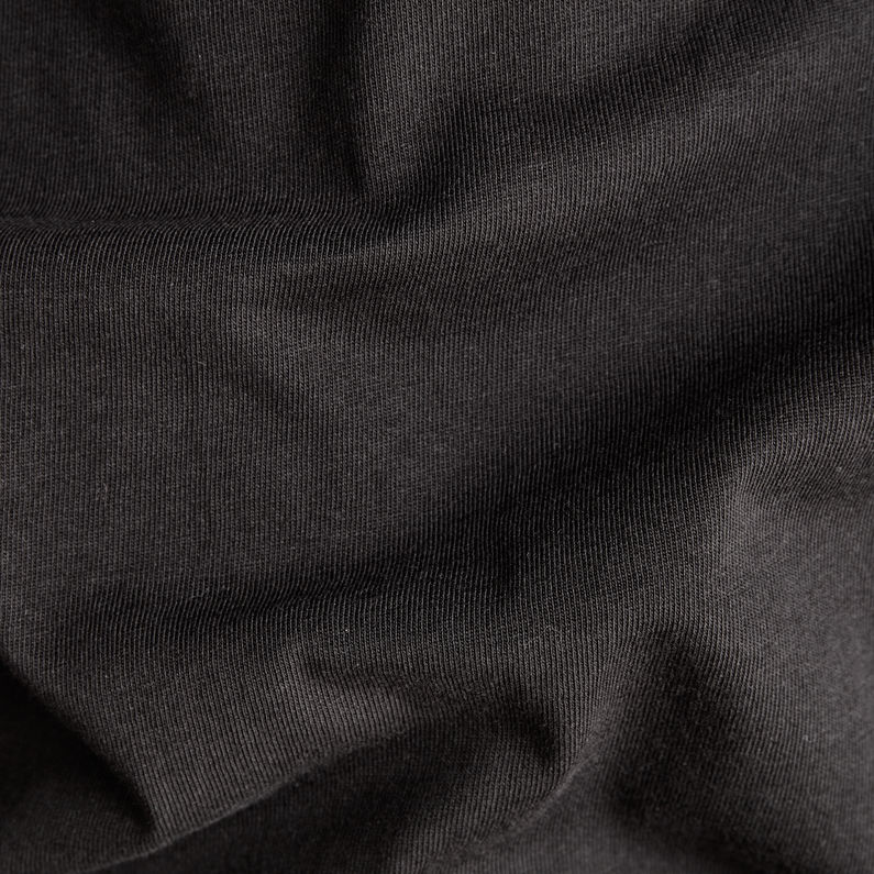 G-STAR® T-shirt Lash Small Graphic Noir