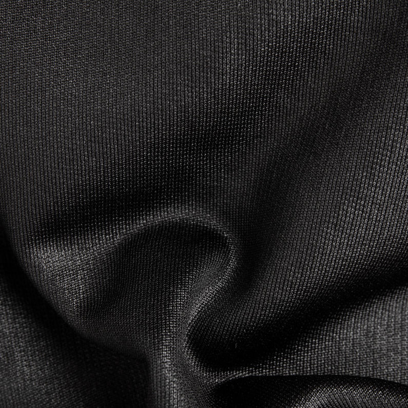G-STAR® Ruffle Neck Loose Sweater Black
