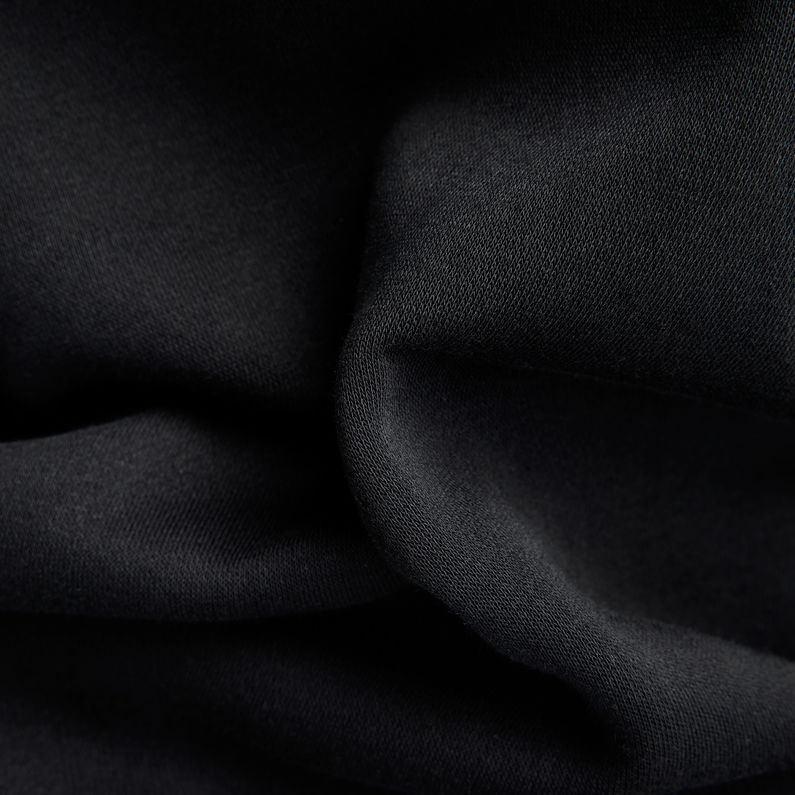 G-STAR® Sudadera Back Text Hooded Negro