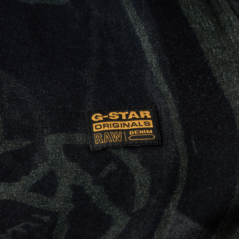 G-STAR® Logo Bandana uit Archief Groen
