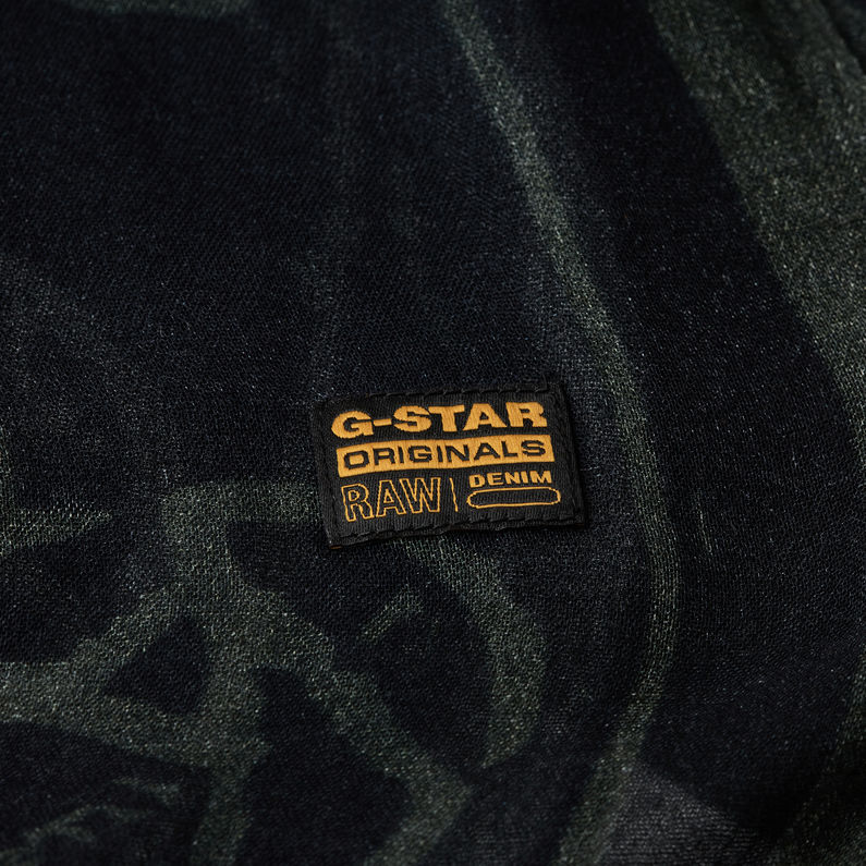 G-Star RAW® Archive Logo Bandana Grün