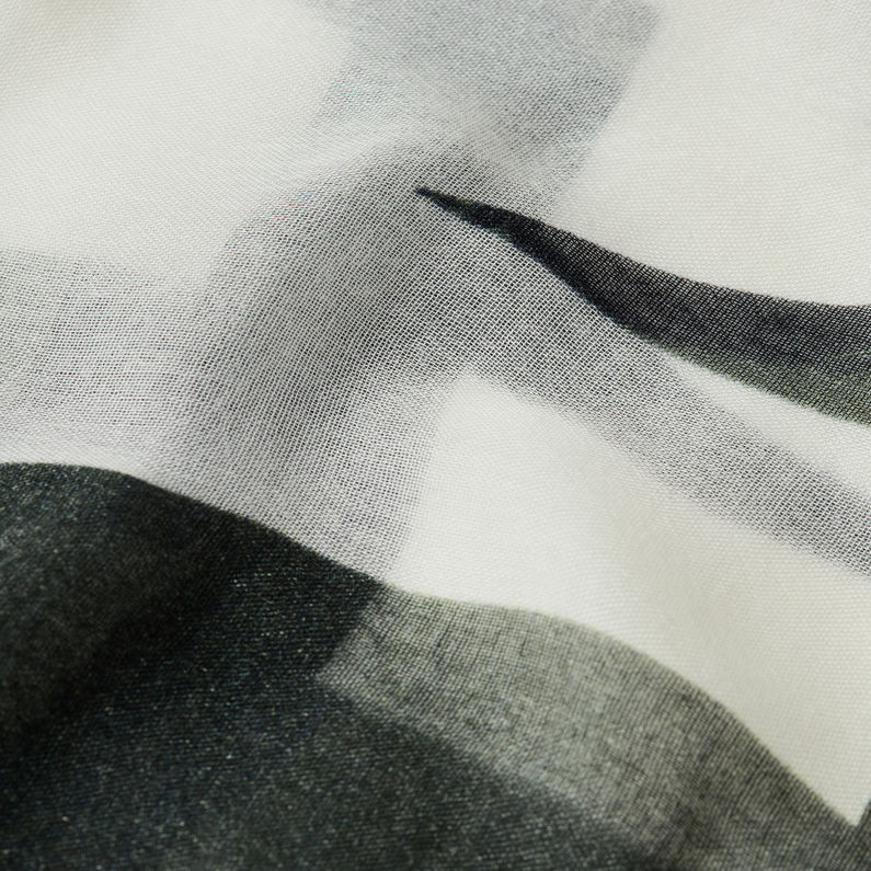 G-STAR® Archive Logo Bandana Grün