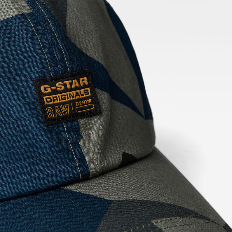 G-Star RAW® Avernus Trucker Camo Multi color