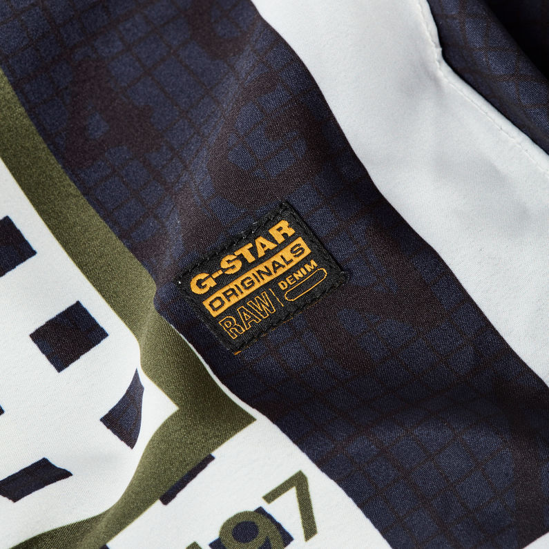 G-STAR® Logo Bandana Big Mehrfarbig