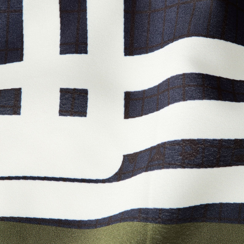 G-STAR® Logo Bandana Big Mehrfarbig