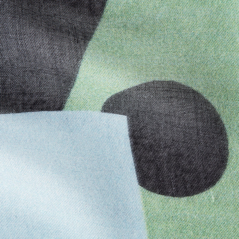 G-STAR® Cover Raw Dot Bandana Grün