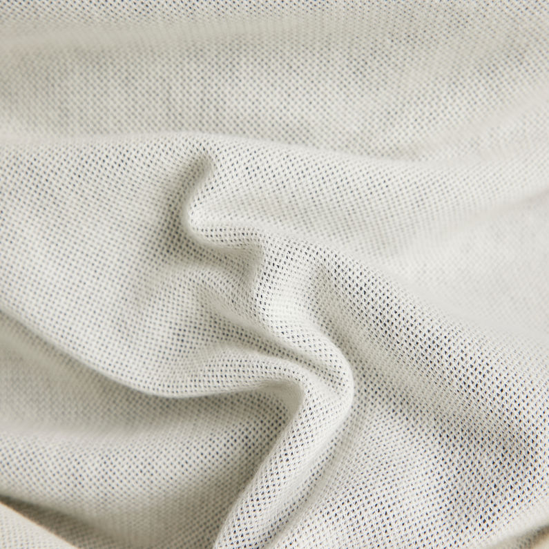 G-STAR® T-shirt à manches longues Reversible Slim Multi couleur