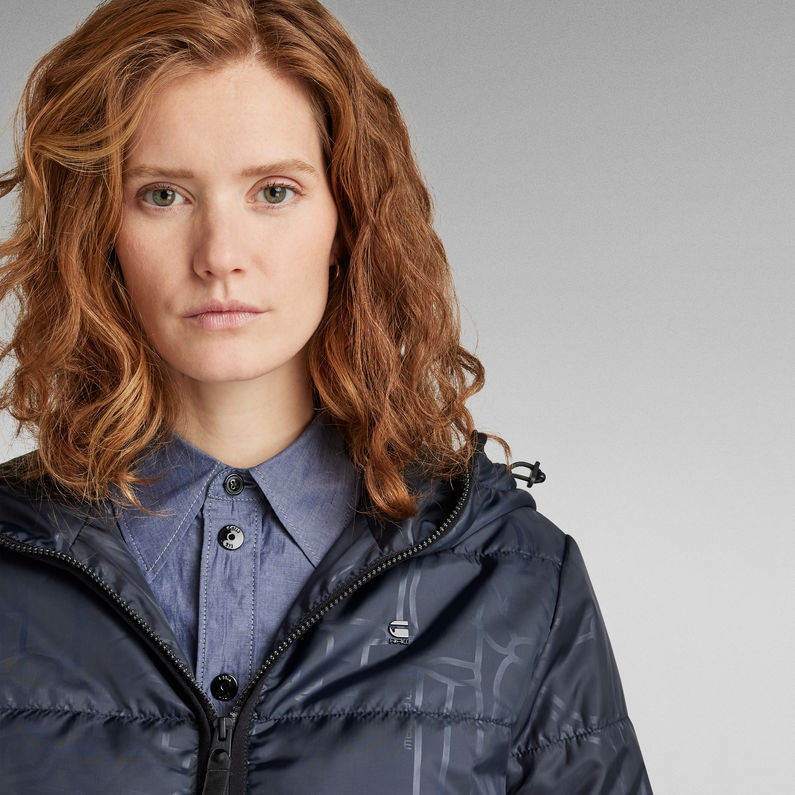 G-STAR® Short Padded Jacket Multi color