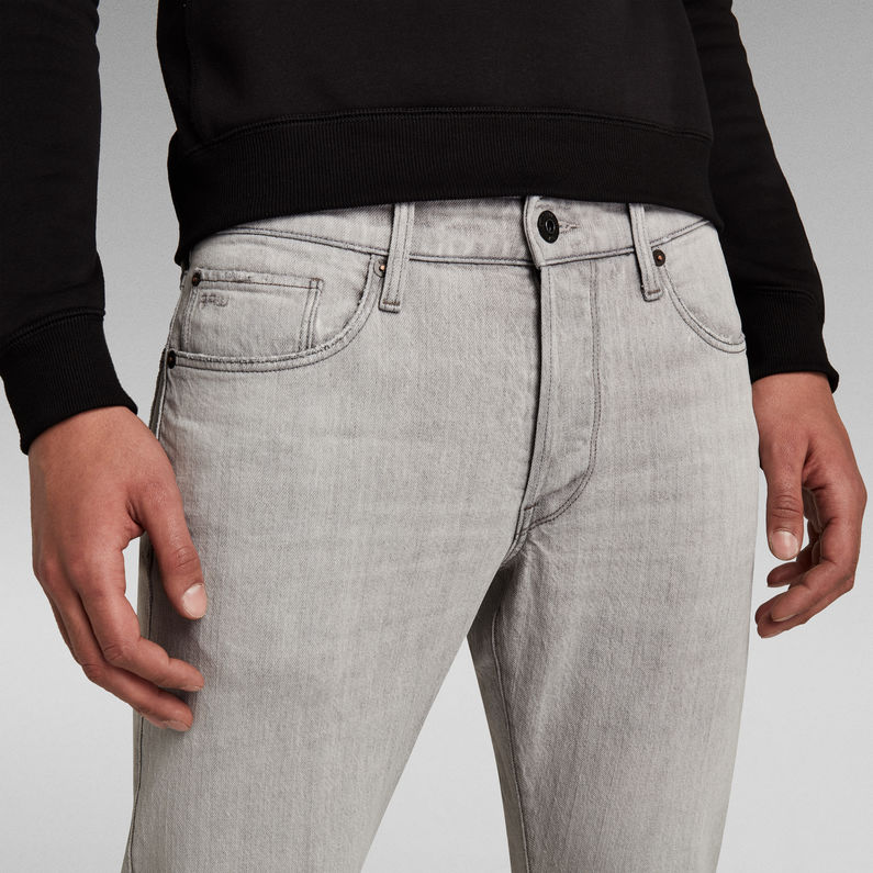 G-STAR® 3301 Slim Jeans Grijs