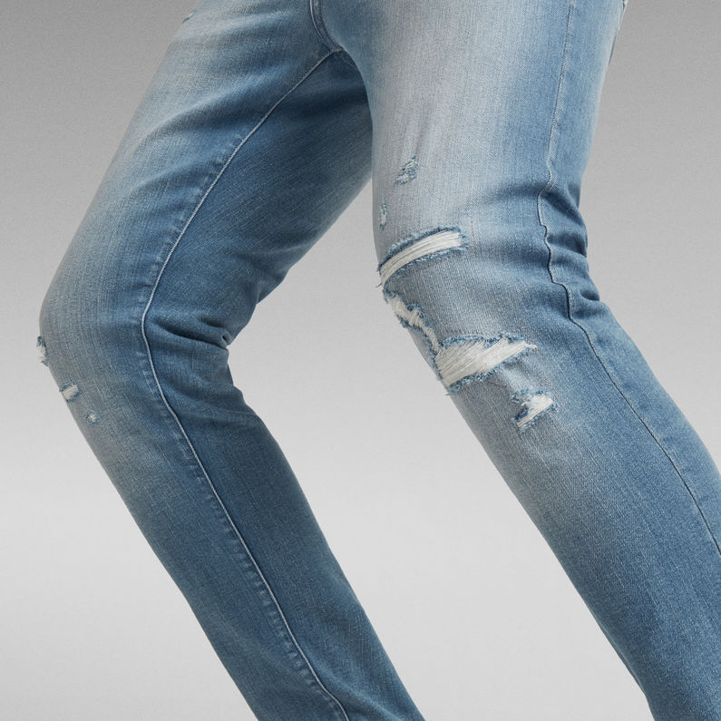 G-Star RAW® Jeans 3301 Slim Azul intermedio