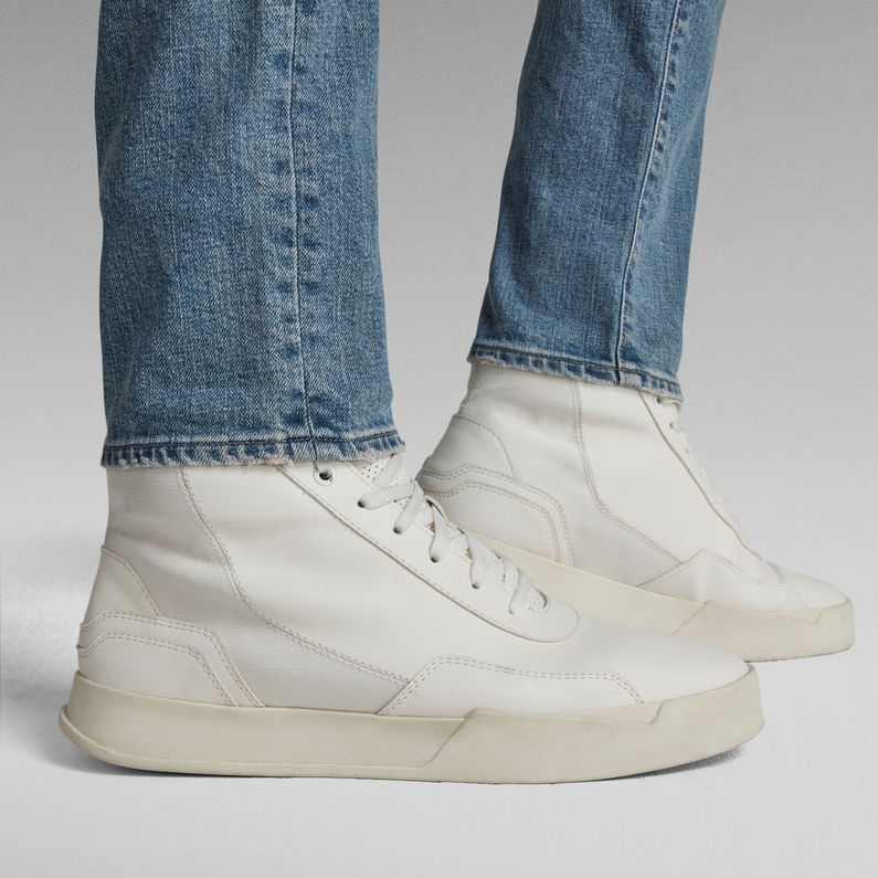 G-STAR® Jeans 3301 Slim Azul claro