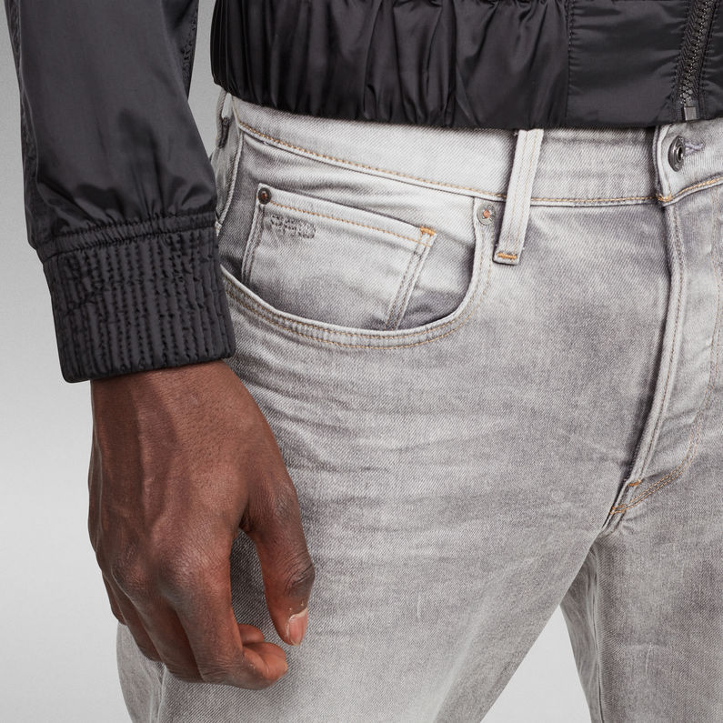 G-Star RAW® 3301 Regular Tapered Jeans グレー