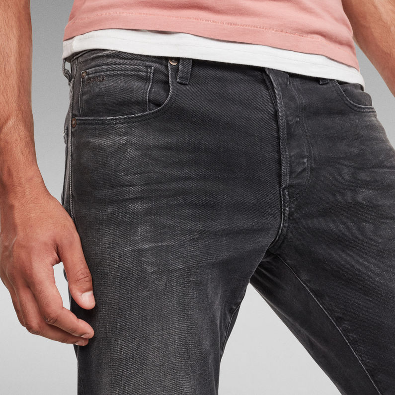 3301 Regular Tapered Jeans