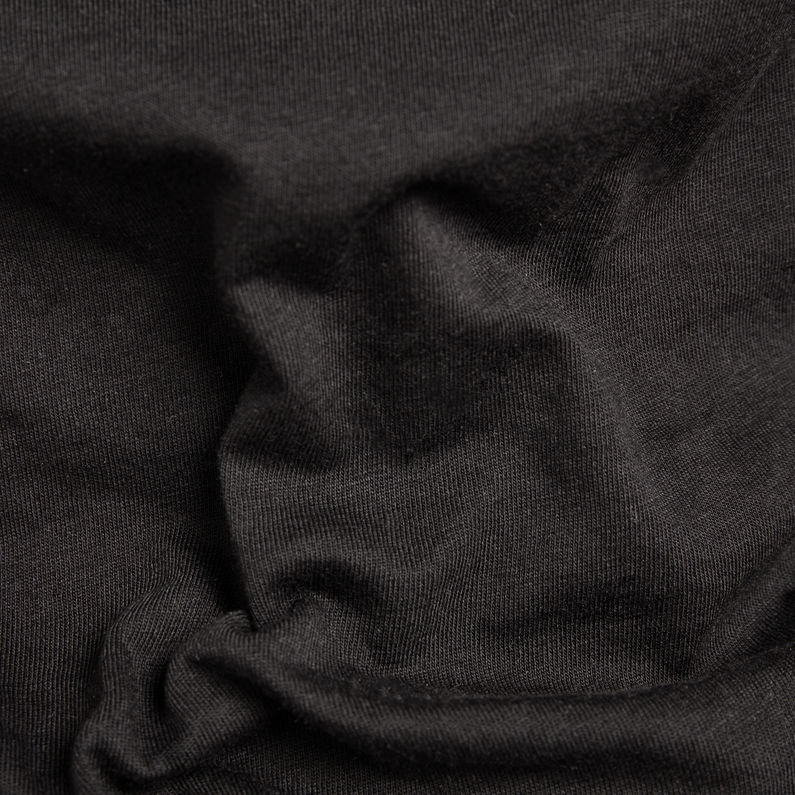 G-STAR® Eyben Slim T-Shirt Schwarz