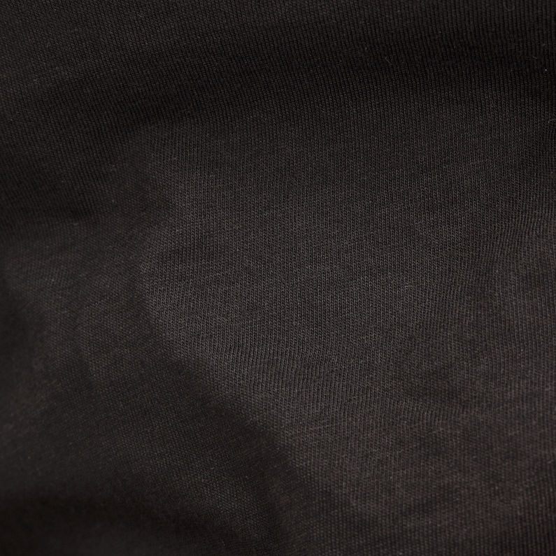 G-STAR® Eyben Slim T-Shirt Schwarz