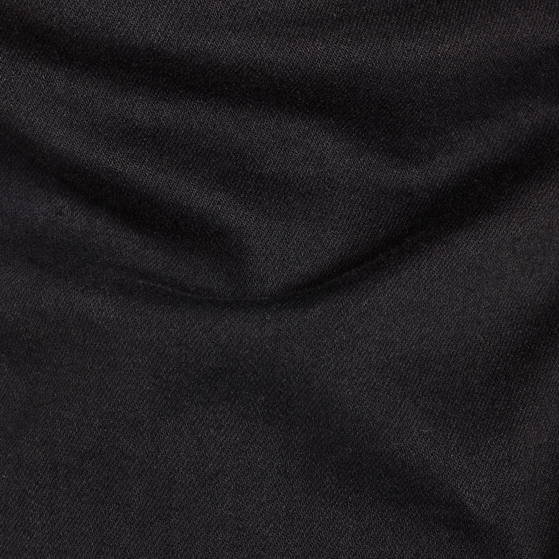 G-STAR® Midge Zip Mid Skinny Jeans Schwarz