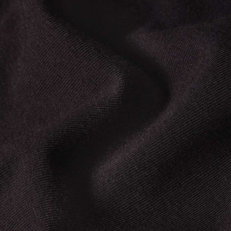 G-Star RAW® Slim Base T-Shirt Black