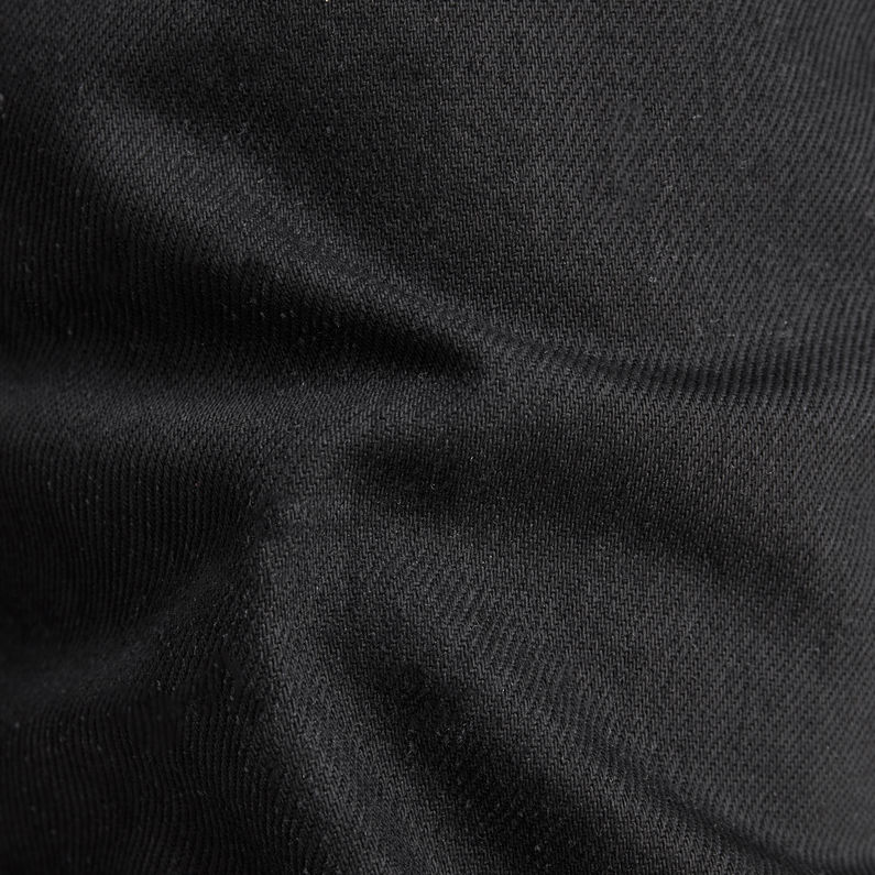 G-STAR® Jean Tedie Ultra High Straight Noir
