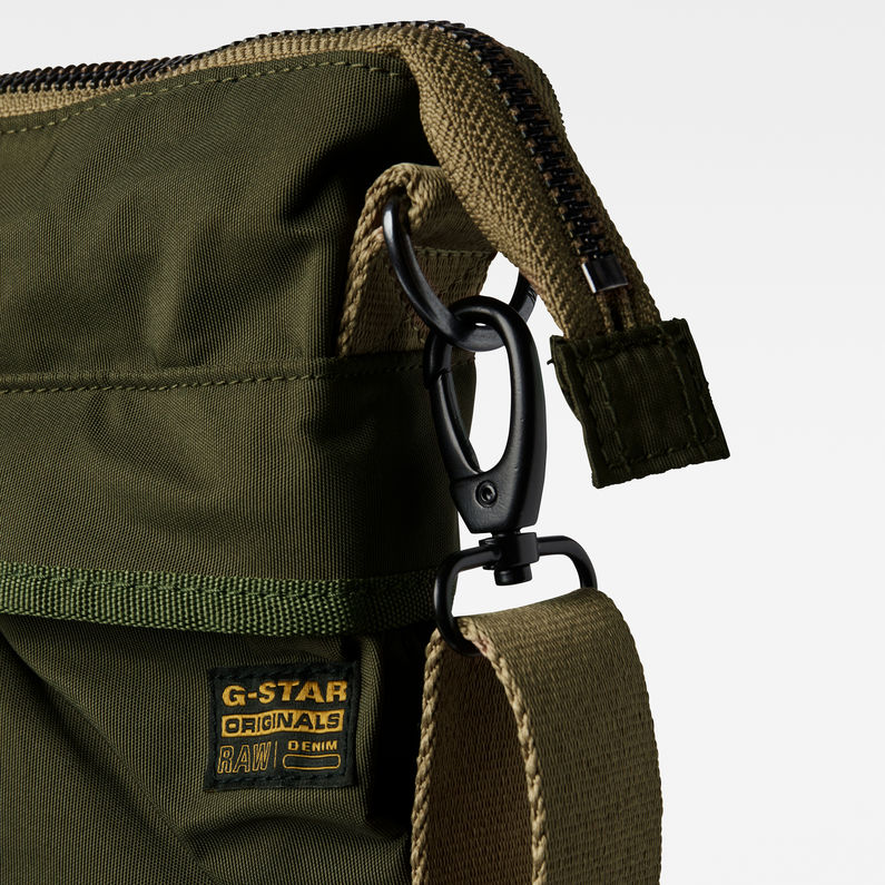 G-Star RAW® E Helmet Padded Bag Green