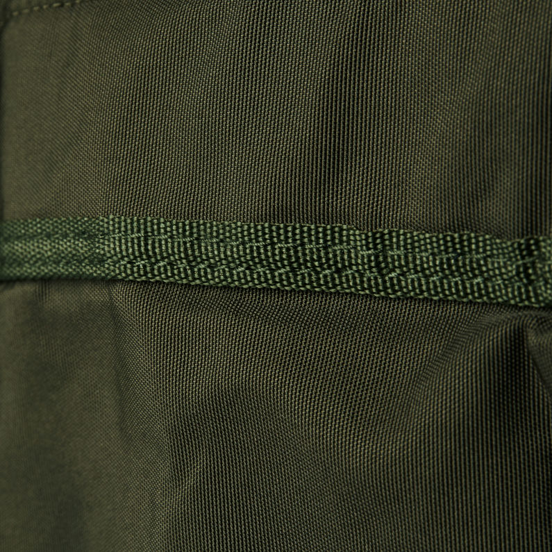 G-STAR® E Helmet Padded Bag Green