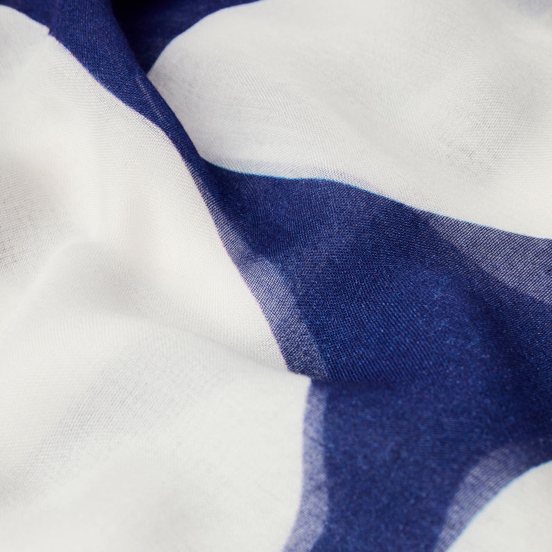 G-STAR® Hardcore Denim Bandana Mehrfarbig