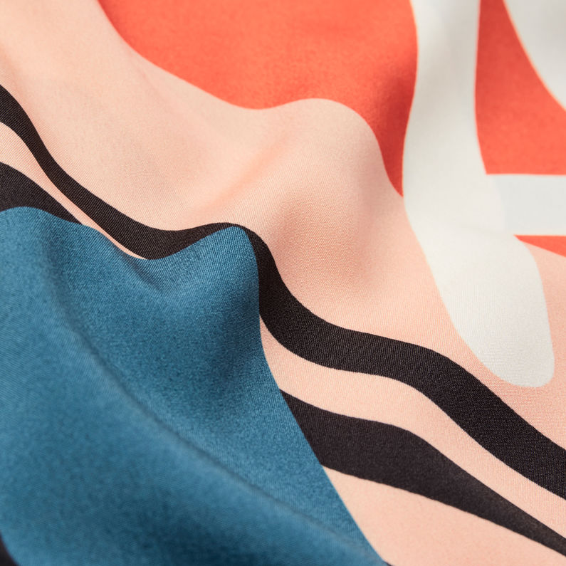 G-STAR® Bandana Art Artwork Multi couleur