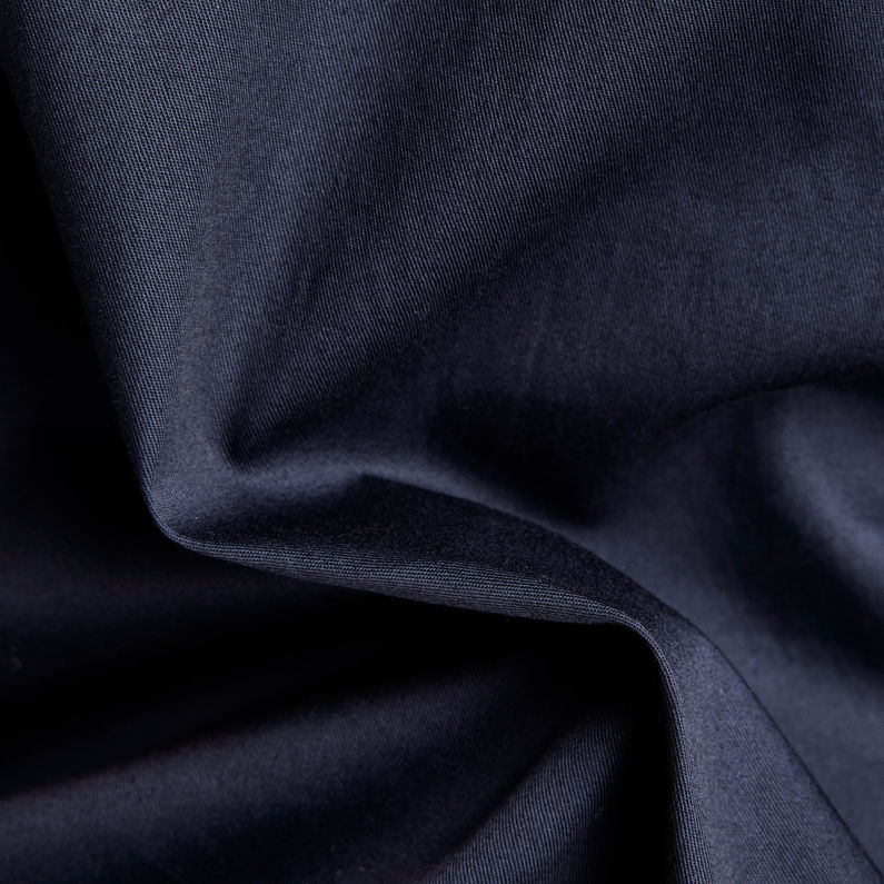 G-STAR® Type C Zip Utility Overshirt Dark blue