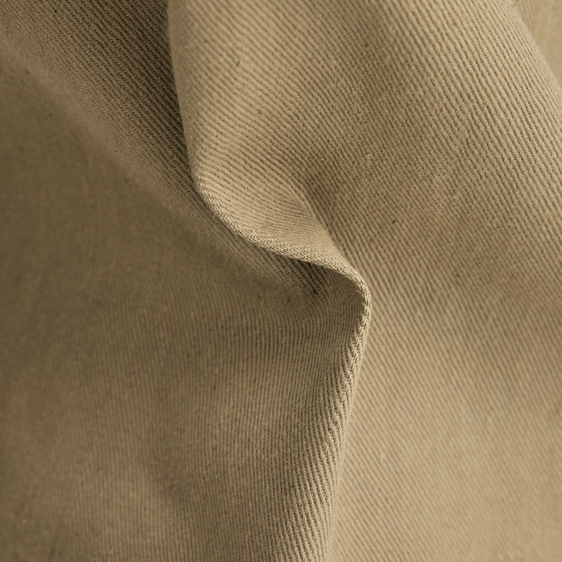 G-STAR® E Selvedge Relaxed Straight Chino Grün