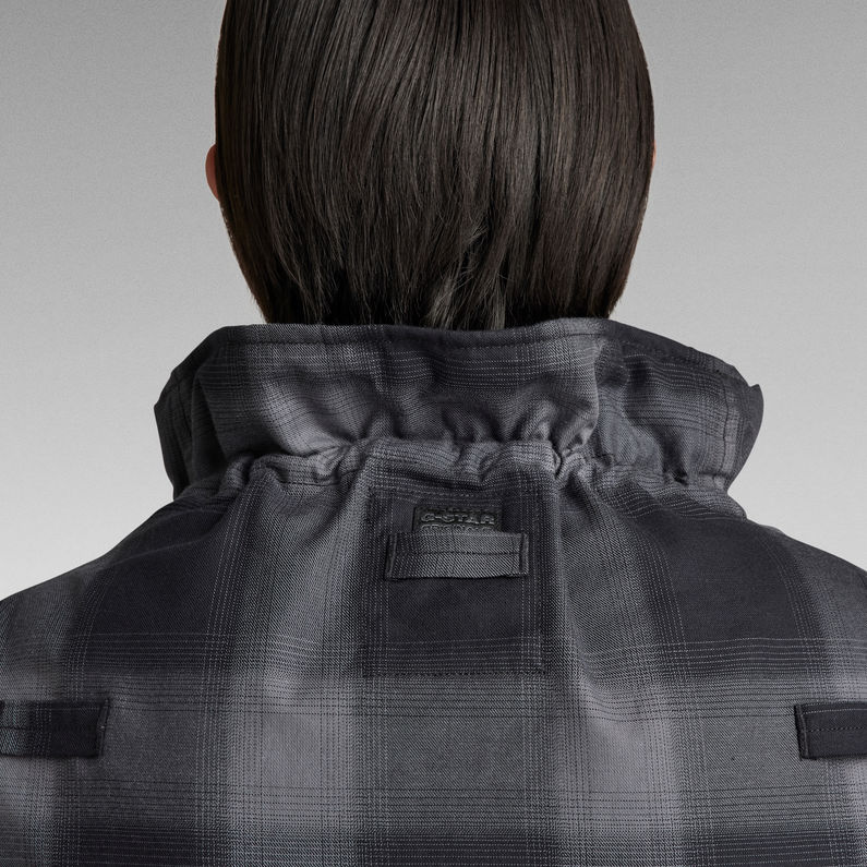 G-STAR® Camisa Mock Neck Multi color