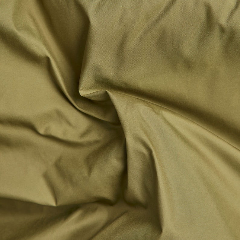 G-STAR® Meefic Quilted Jacke Grün