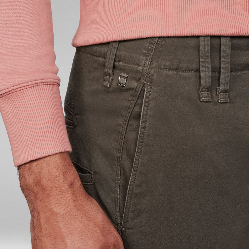 G-STAR® Vetar Slim Chino Grau