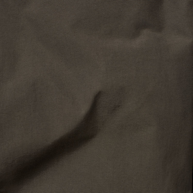 G-STAR® Parka Vodan Padded Hooded Faux Fur Marrón