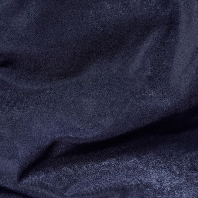 G-STAR® Fit and Flare Jurk Donkerblauw