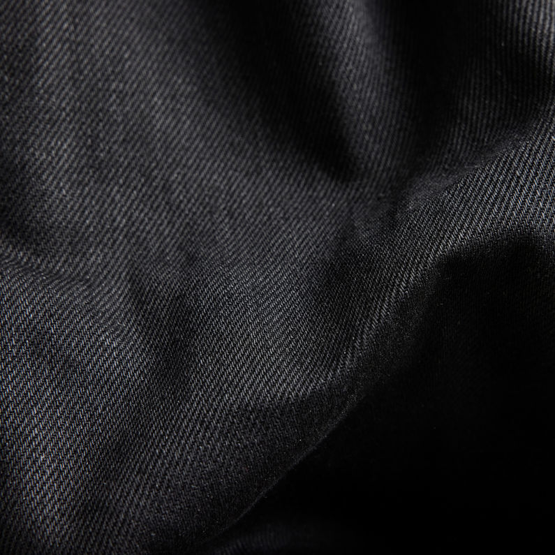 G-STAR® GSRR Mantel Schwarz