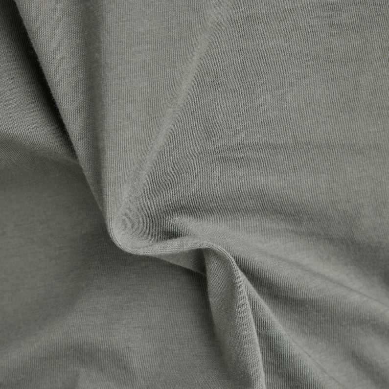 G-STAR® T-shirt Wavy Chest Logo Vert