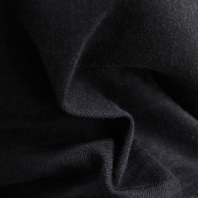 G-Star RAW® Jean Grip 3D Relaxed Tapered Noir