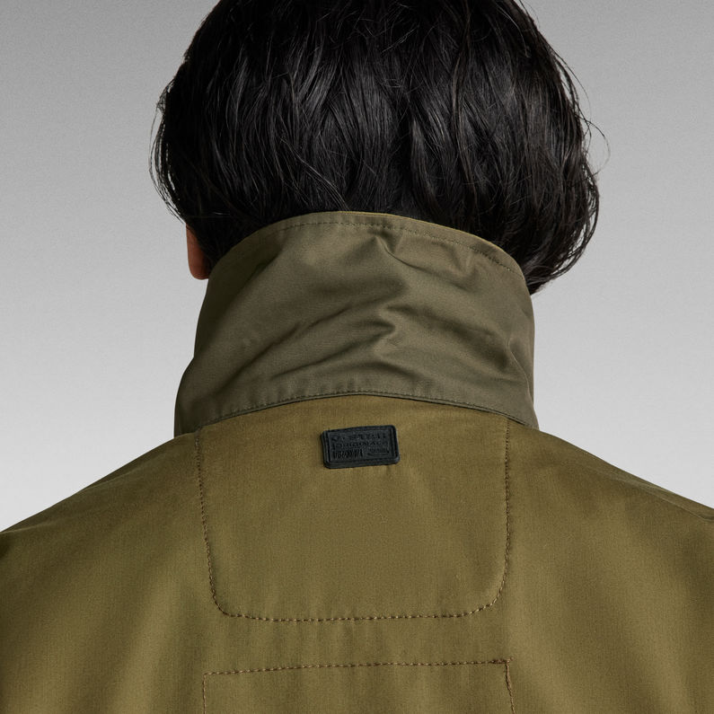 G-STAR® E Flight Coat 3 In 1 Multi color