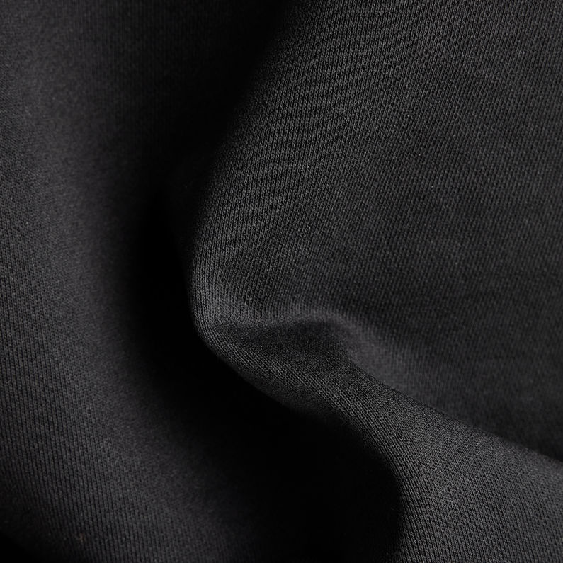 G-STAR® Originals Hooded Sweatshirt Schwarz