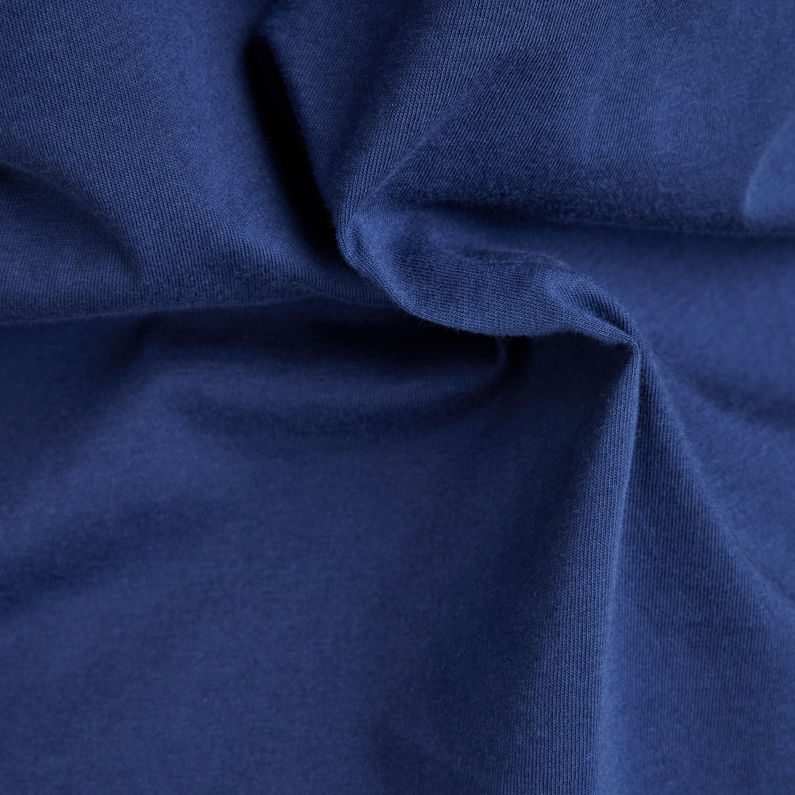 G-Star RAW® Graphic 15 T-Shirt Dark blue