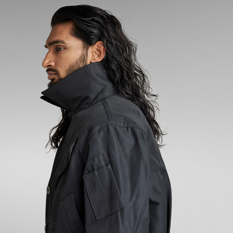 E Flight Cut Off Jacket 2 In 1