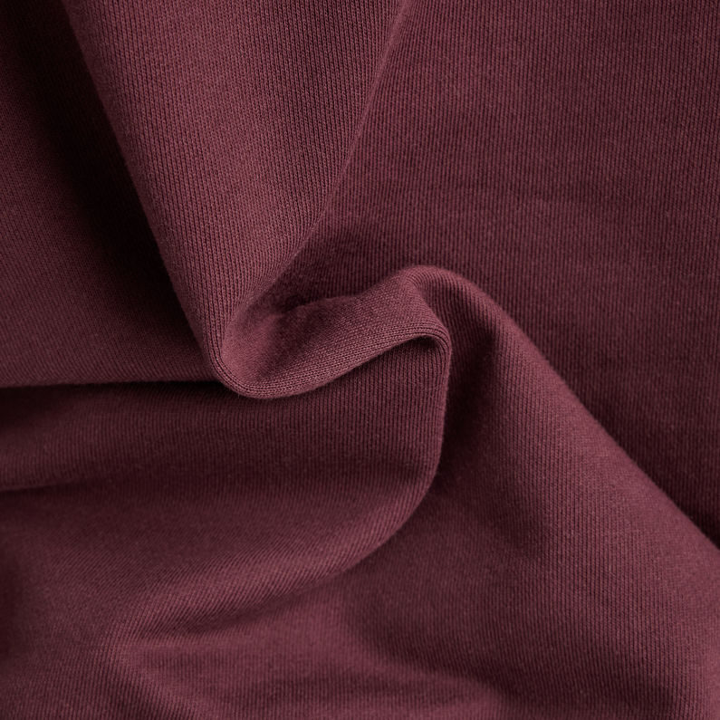 G-STAR® Bold Graphic Sweater Rood