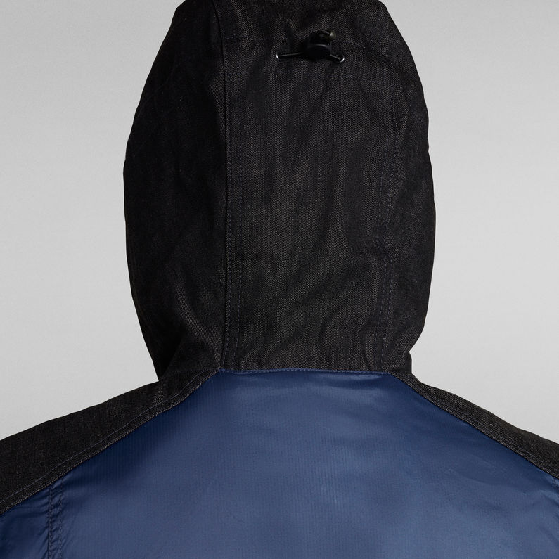 G-STAR® Veste Denim Mix Padded Multi couleur