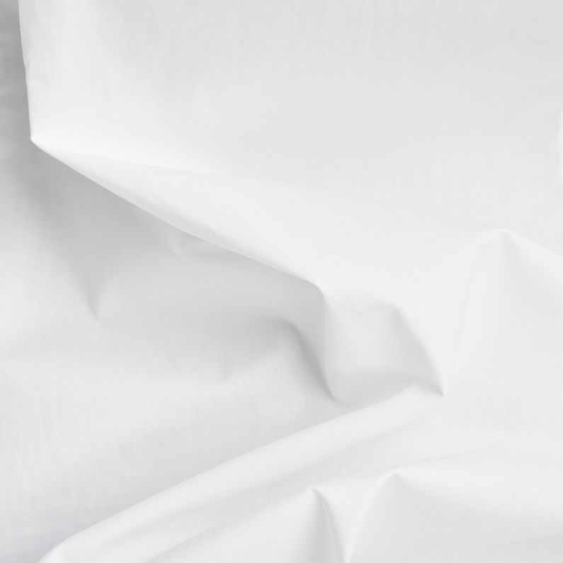 G-STAR® E Secret Utility Formal Slim Shirt White