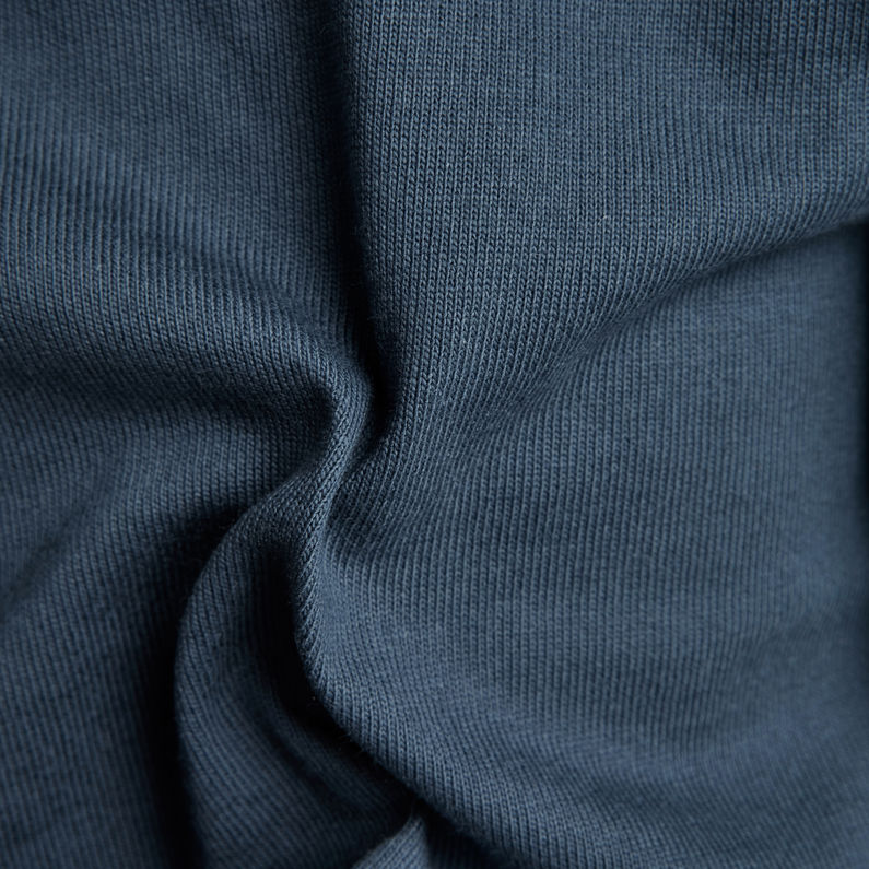 G-STAR® Boxy Fit Tee Medium blue