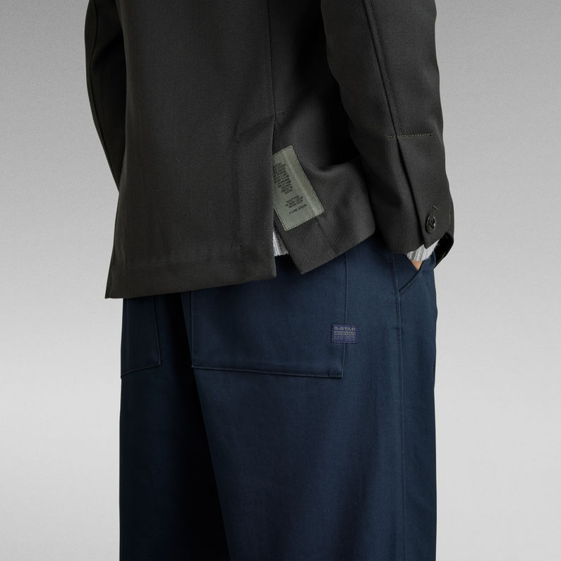 G-STAR® E Utility Blazer Grey