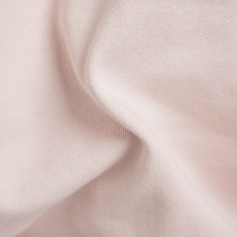 G-STAR® Anglaise Graphic Sweater Pink
