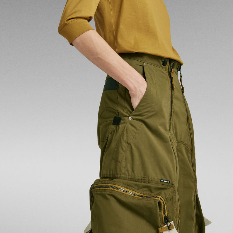 G-Star RAW® E Para Pants Green