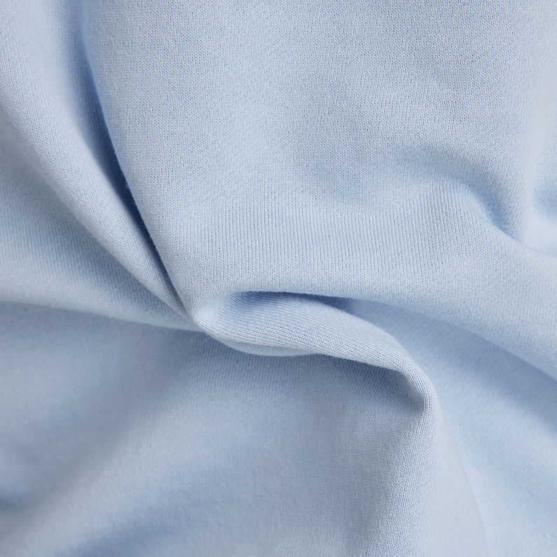 G-STAR® Bold Graphic Sweater Lichtblauw